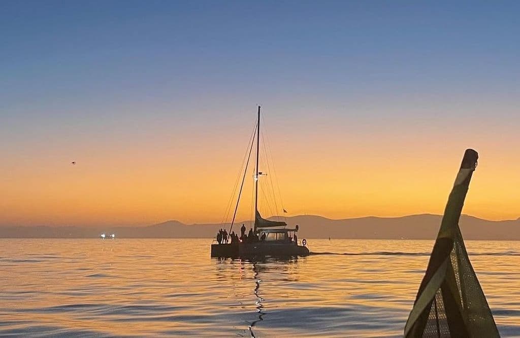 Boat Cruises at the V&A Waterfront