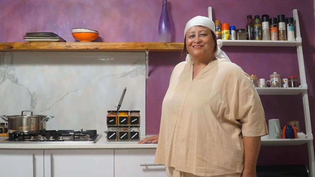 Faeeza's Bo-Kaap Cooking Experience
