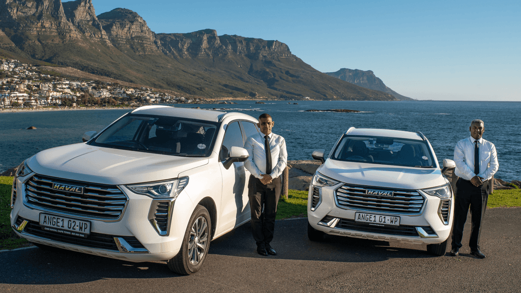 Full-Day Chauffeur Service