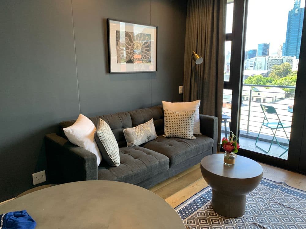 The Docklands — view 2