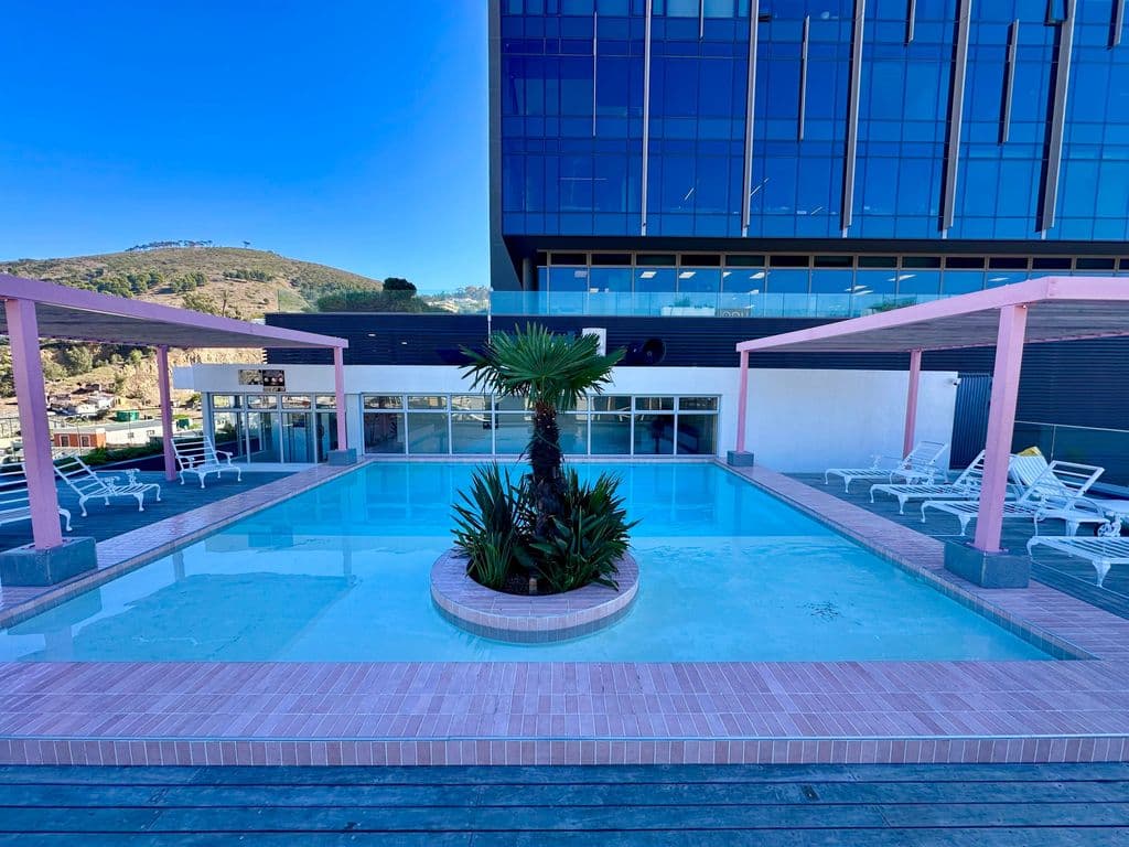 The Rose — view 1