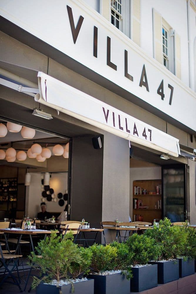 Villa 47